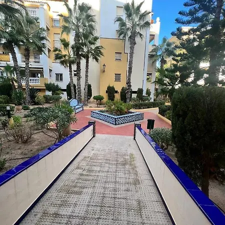 Apartment Aldea Del Mar Torrevieja