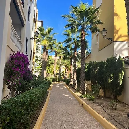 Aldea Del Mar Apartment *