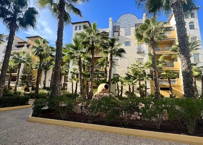 Aldea Del Mar 公寓