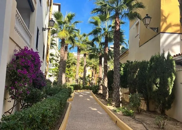 Aldea Del Mar 公寓 *