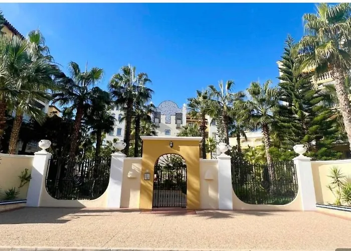 公寓 Aldea Del Mar *