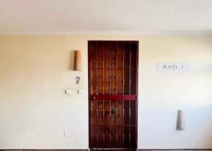 Aldea Del Mar 托雷维耶哈