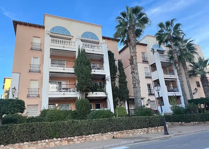 Aldea Del Mar 托雷维耶哈