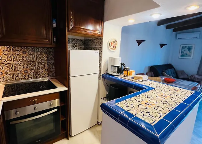 公寓 Aldea Del Mar *