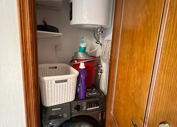 公寓 Aldea Del Mar