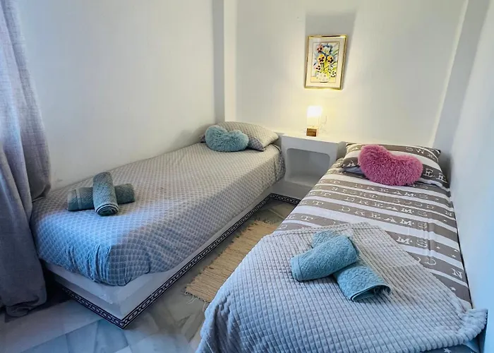 公寓 Aldea Del Mar